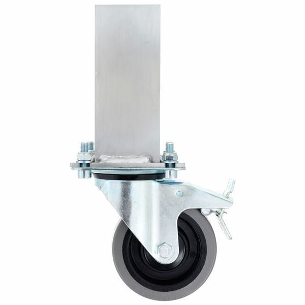 Stairville Tour Stage Leg Wheel 30 cm