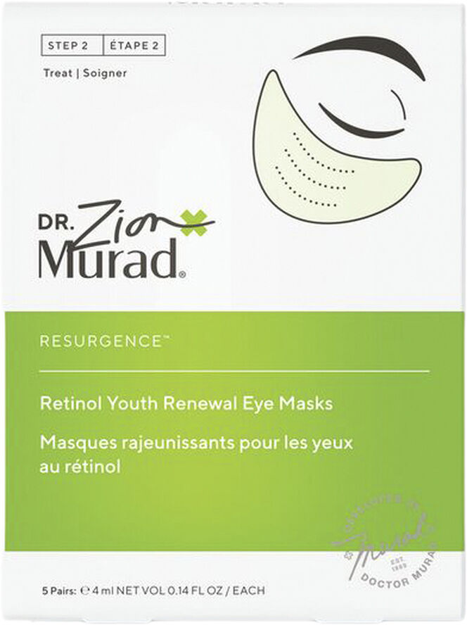 Murad Retinol Youth Renewal Eye Masks