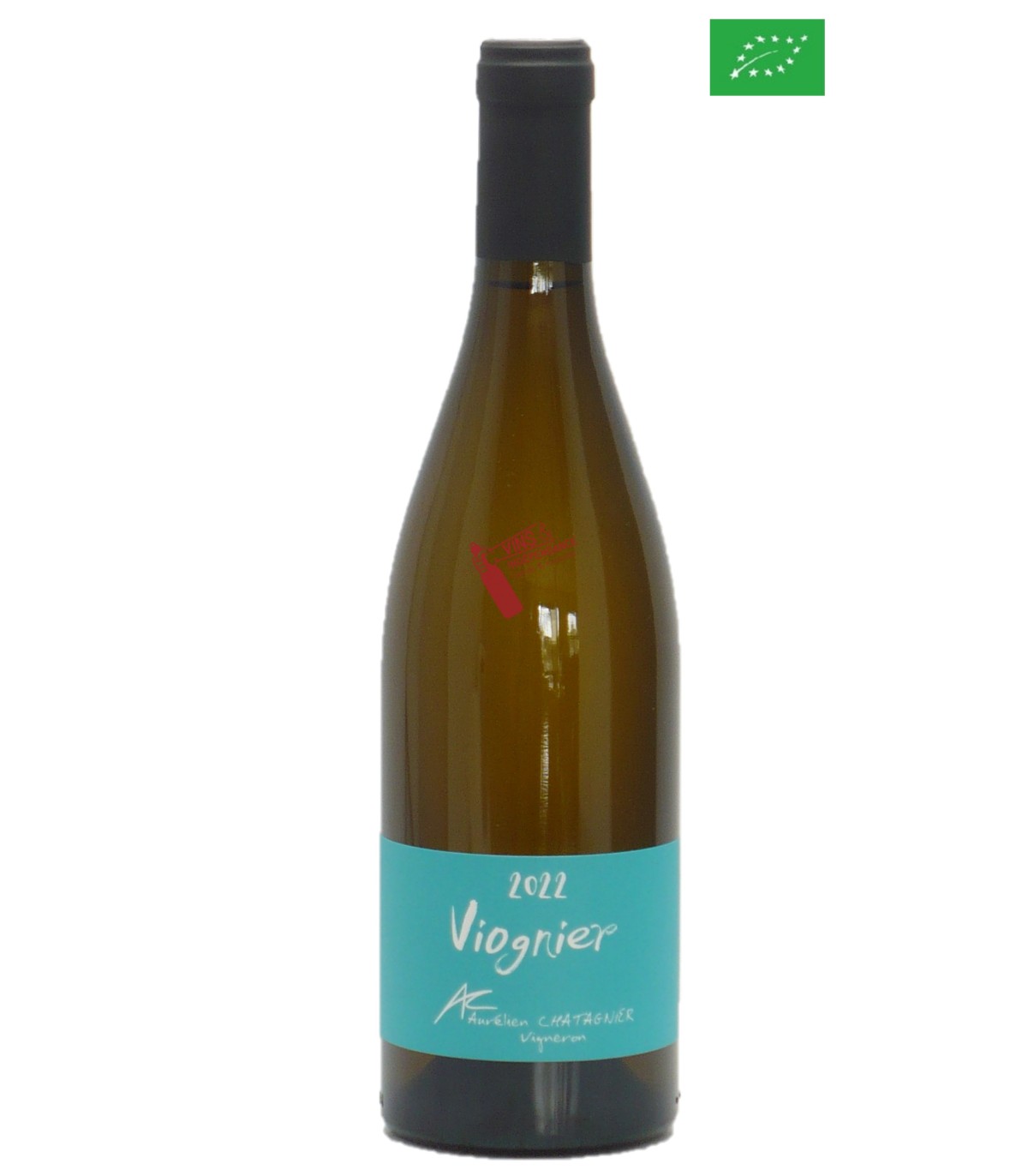 Aurelien Chatagnier IGP Viognier 2022