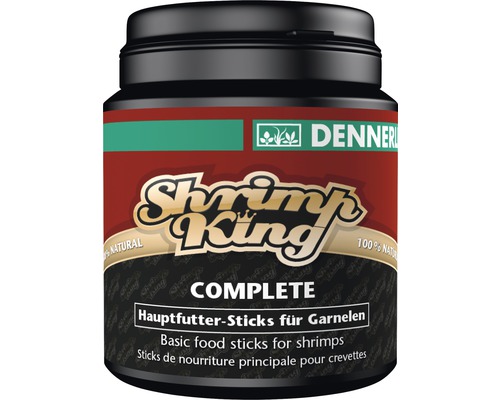 Dennerle Garnalenkoning Compleet 45 g