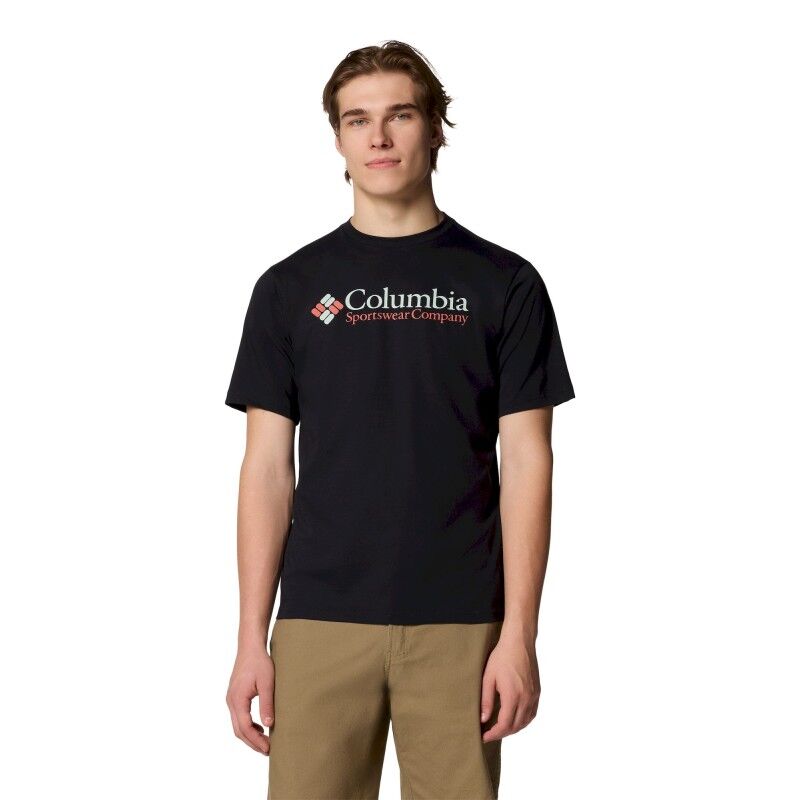 CSC Basic Logo - T-shirt homme