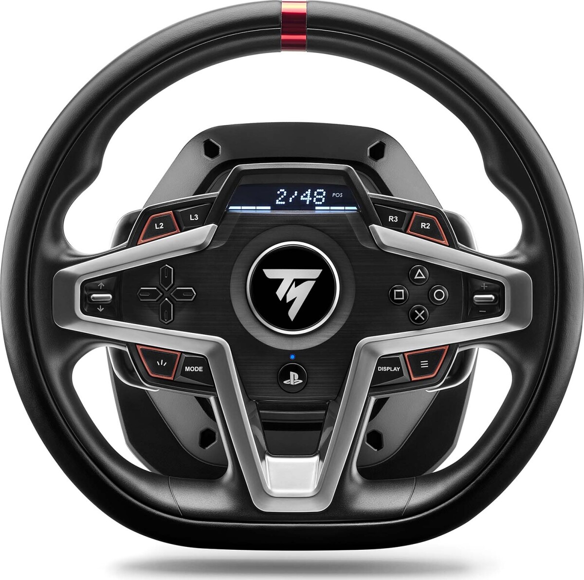 Thrustmaster - T248 Rat Og Pedaler Til PS5/PS5/Pc