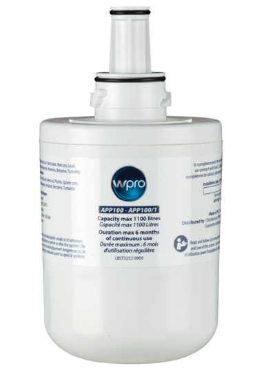 Wpro APP100/1 koelkastonderdeel & -accessoire Waterfilter
