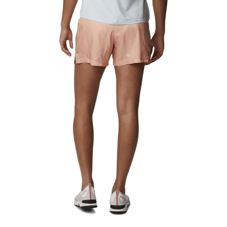 Columbia alpine chill zero iridescent multisport shorts Pink dawn iridescent