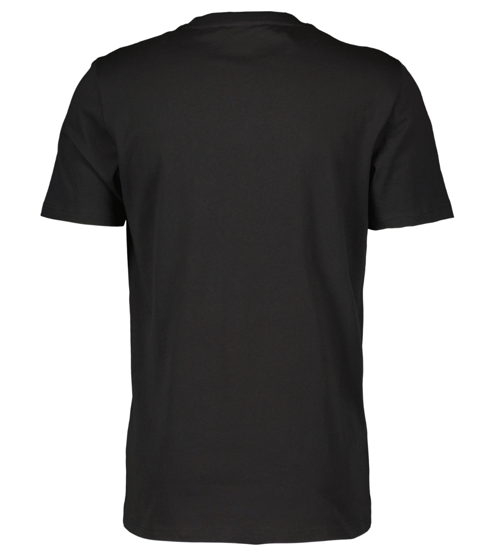 SCOTT Casual Tuned T-shirt, Sort