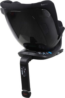 Beemoo Rotate i-Size Bilstol, Black Stone