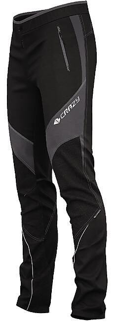 CRAZY - PANTALON PANT FLAME