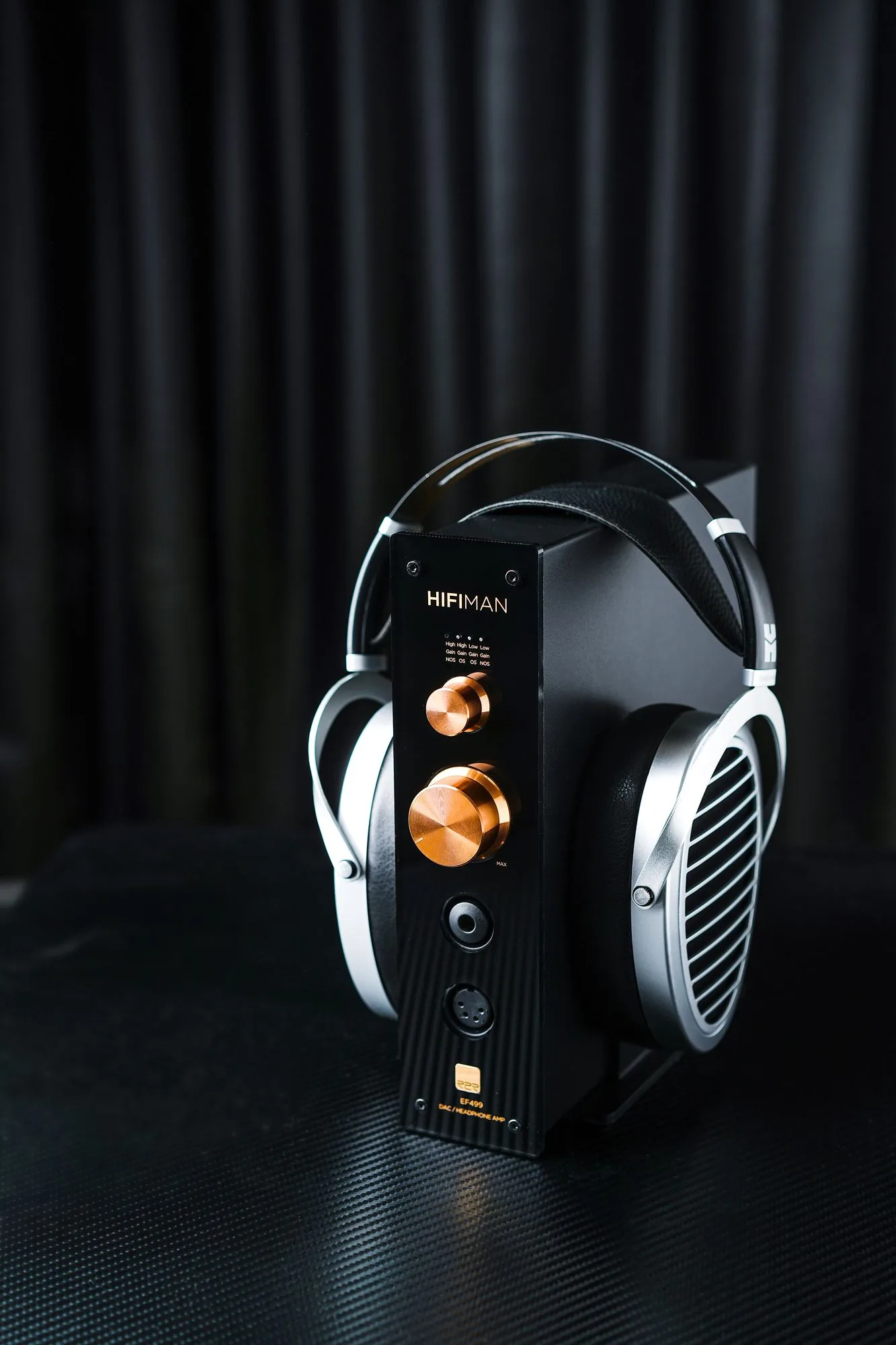 HiFiMAN EF499 Amplis casques
