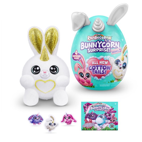 Rainbocorns - Bunnycorn Surprise S2