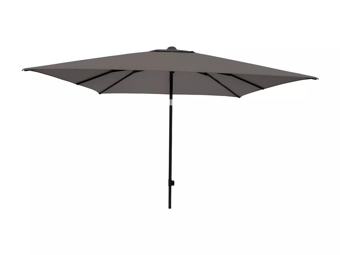 Parasol Corsica 200x250 cm taupe