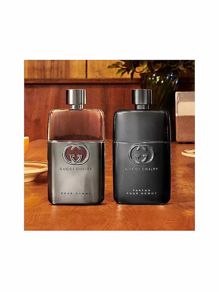 GUCCI Guilty Parfum pour Homme 90ml keine Farbe