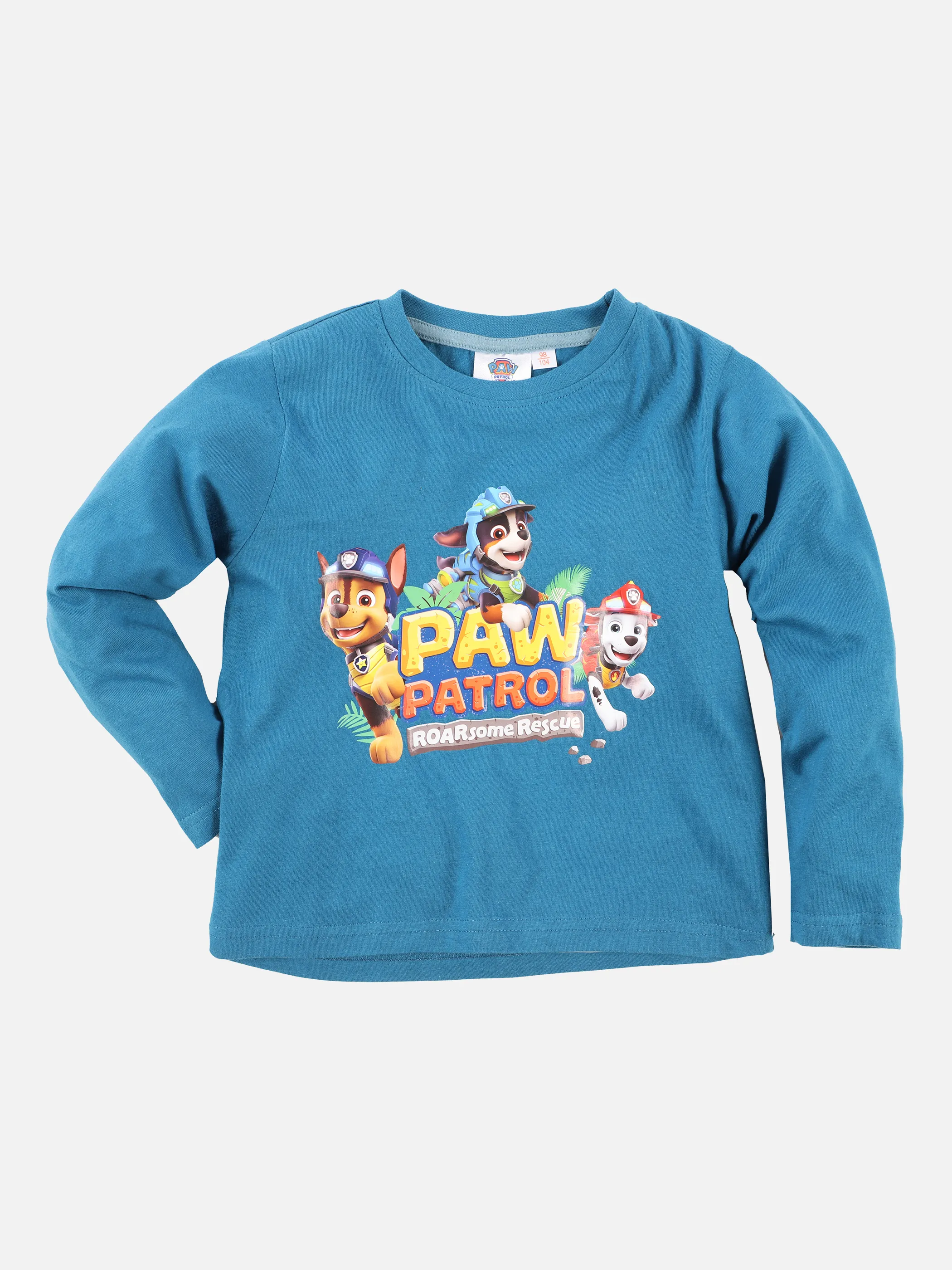Jungen Langarmshirt mit Print
