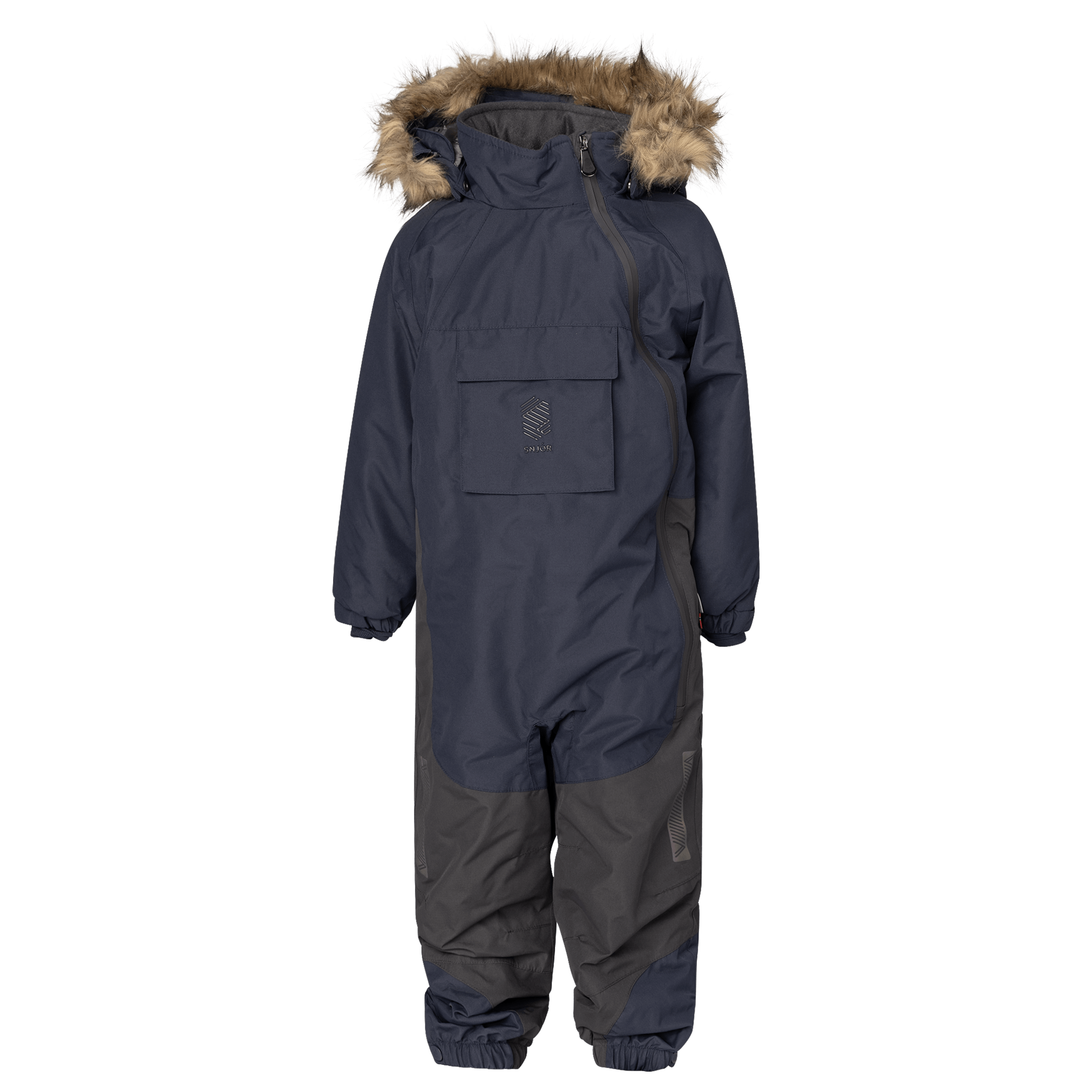 Snjór Bulle parkdress barn - Skidress og parkdress