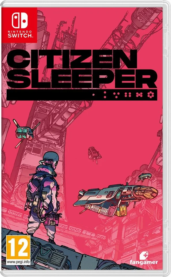 Citizen Sleeper- Nintendo Switch