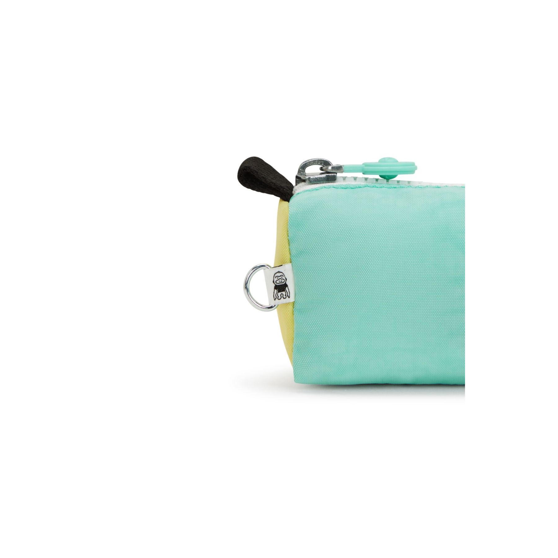 FREEDOM Trousse moyenne zippée à imprimé - Lively Teal