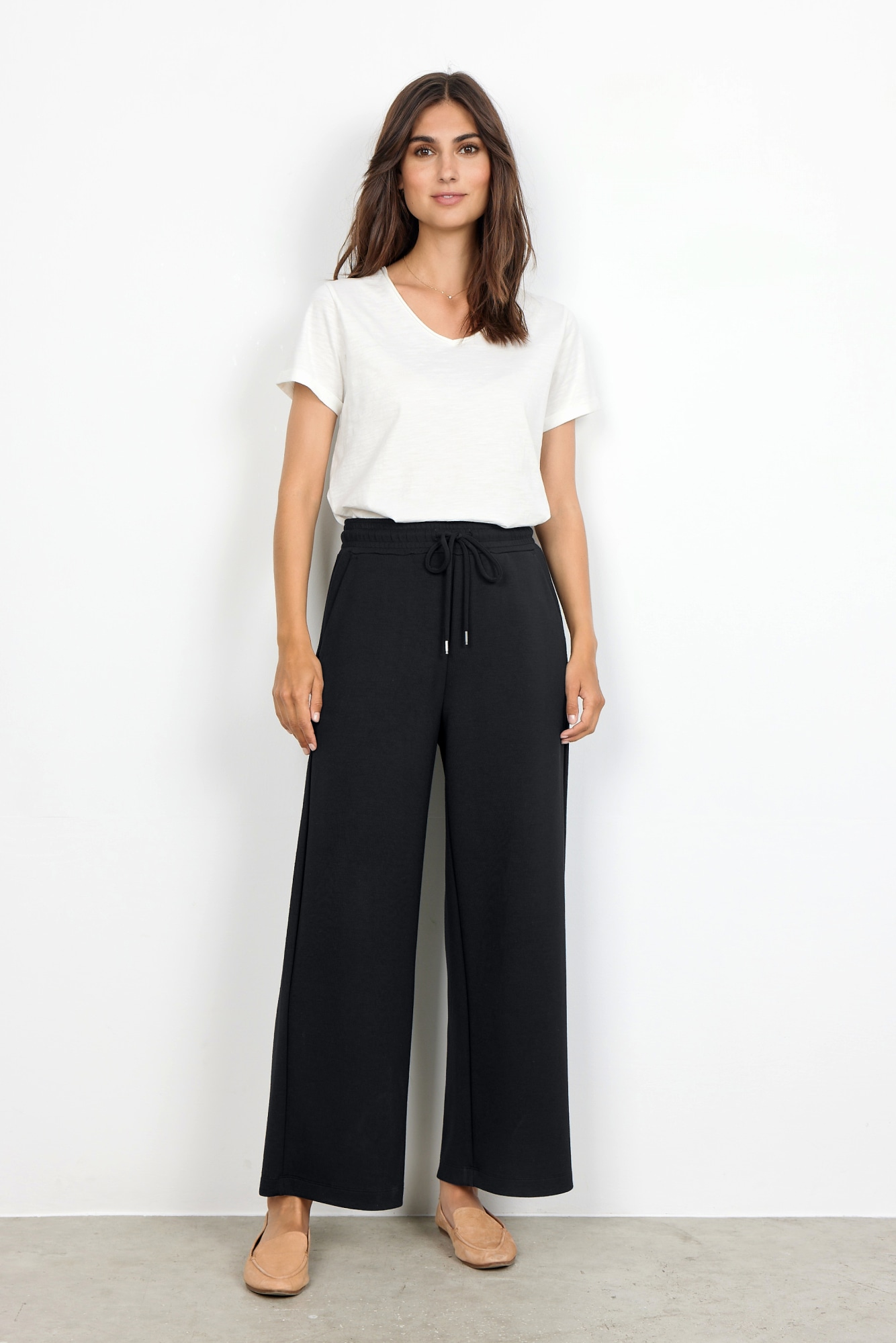 soyaconcept Jogger Pants »SC-BANU 33«  mit geradem Bein