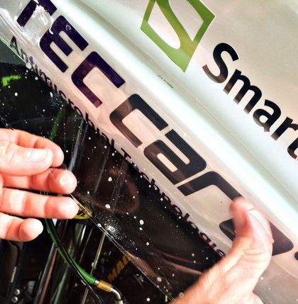 Film de protection R&G Racing transparent
