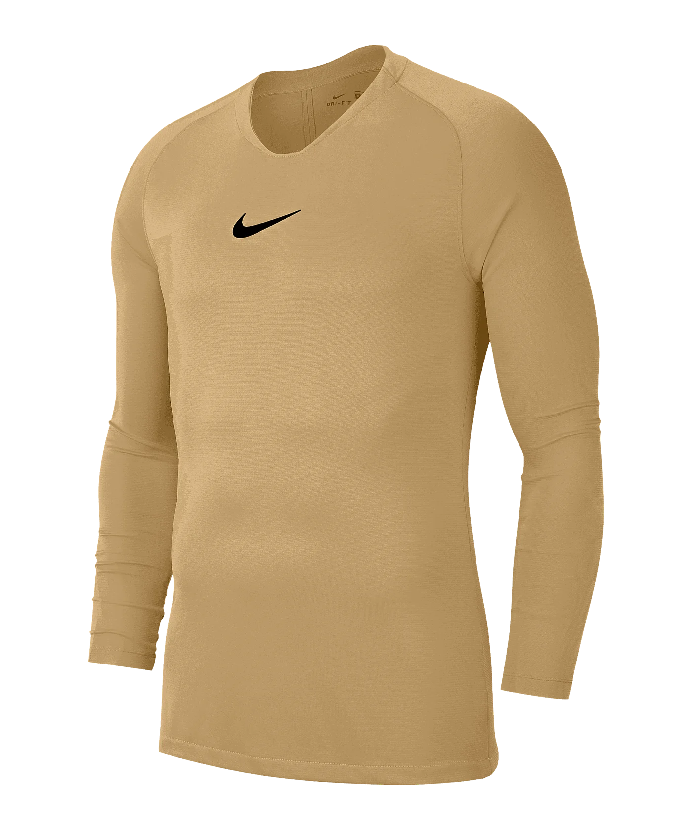 Nike Park First Layer Sweatshirt Gelb F729
