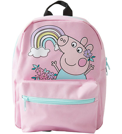 Name It Rucksack - NmfFidaja - Peppa - Pink Frosting