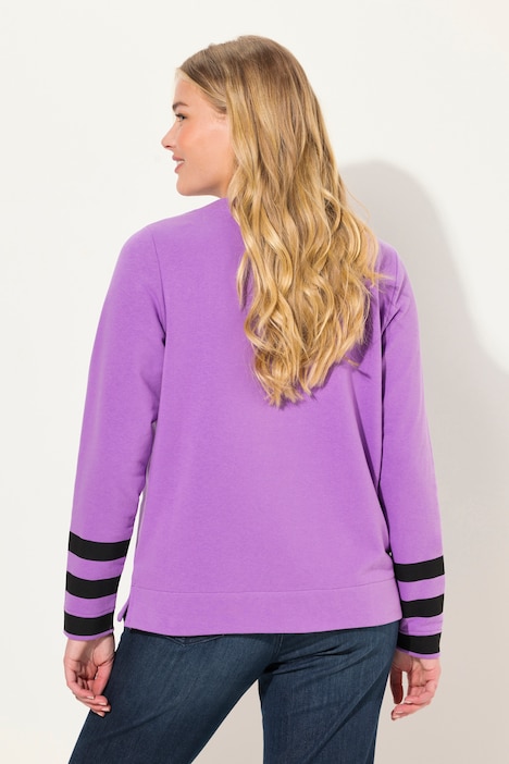 Sweatshirt, Langarm, Rundhals, OEKO-TEX Made in Green