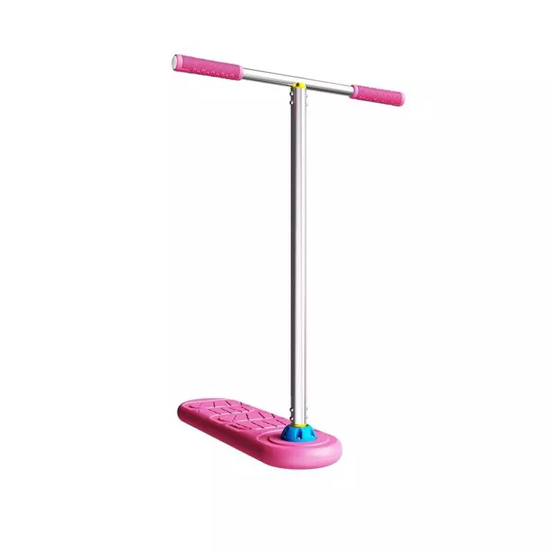 Indo Pro Trampoline Trottinette Pink Pop 750mm