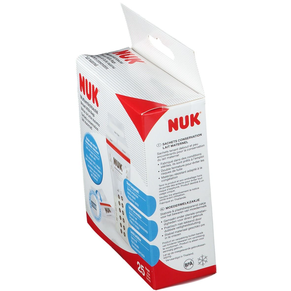 NUK® Muttermilchbeutel 180 ml