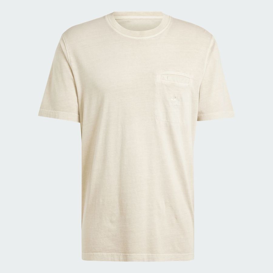 Adidas Original T-shirt poche Trèfle Essentials   Dye
