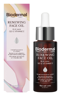 Biodermal Renewing Face Oil 30ML