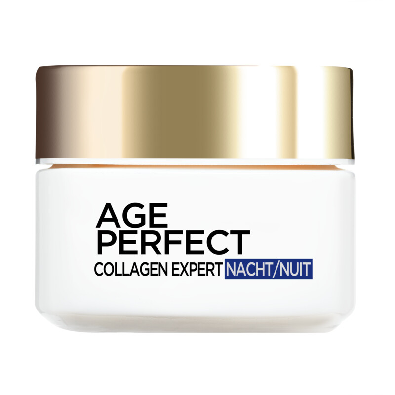 L'Oréal Age perfect moisturizers night