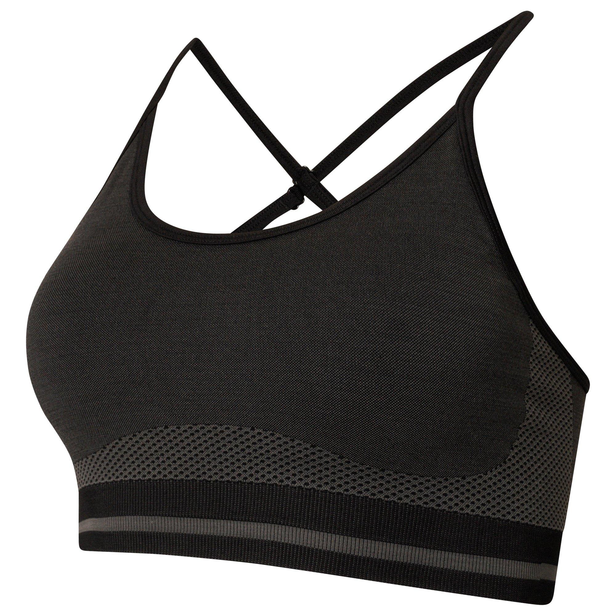 Dare 2b DonT Sweat It Strappy Bra Low Impact Sports Womens
