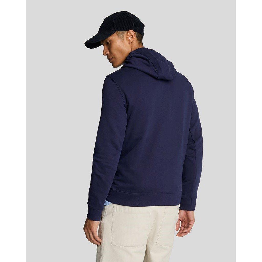 Lyle and Scott Basic Logo Hoodie