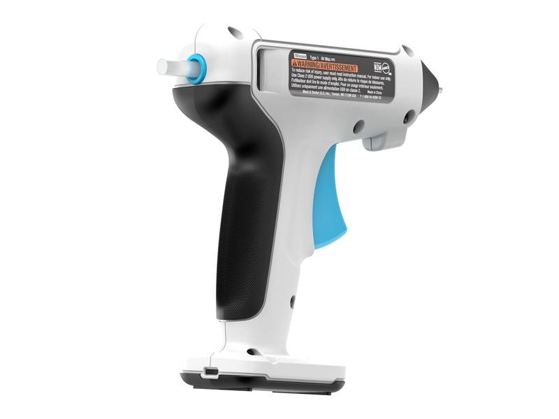 BLACK DECKER Heissklebepistole BCGL115-XJ ink. 20 Klebestif Klebepistole