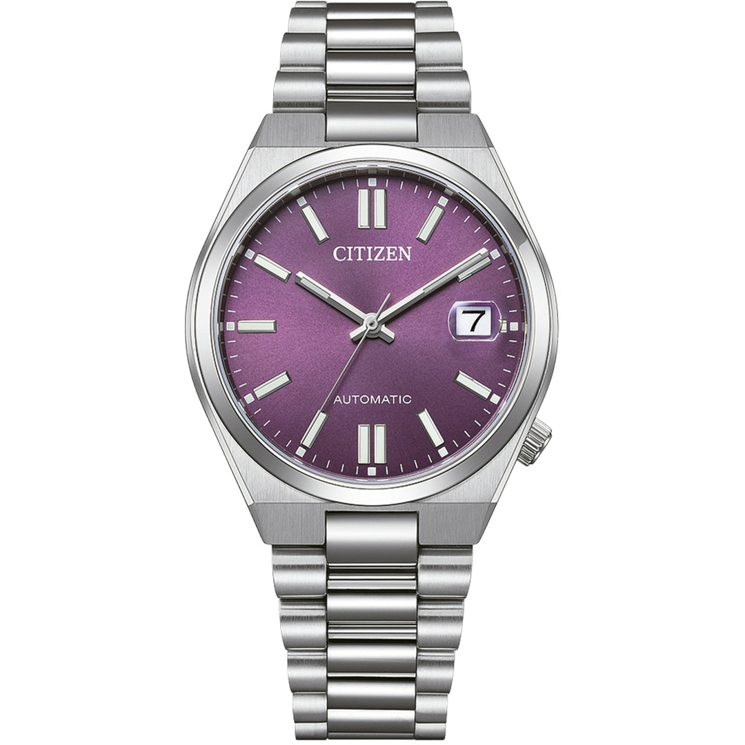 Citizen Tsuyosa 37 Automatik Lila