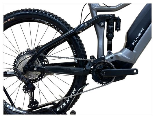 Produit reconditionné . Flyer Uproc 7 8.70 Shimano XT 2021 . VTT électrique . Flyer . très bon état