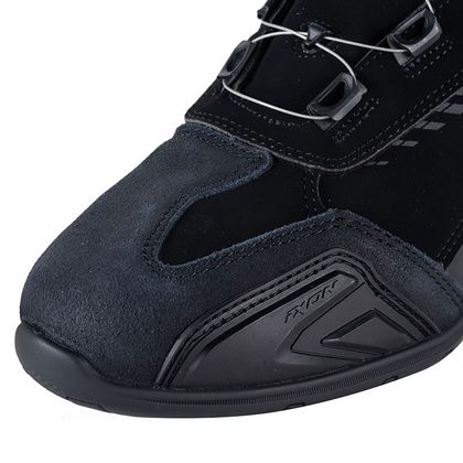 Baskets Ixon BULL WATERPROOF - Noir / Blanc