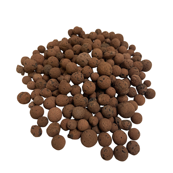 Billes d'argile calibre 8/16 mm - sac de 20 litres