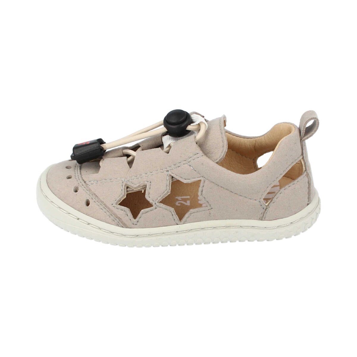 V120011-03 SEA-STAR vegan ecru quick-zip Weite/M