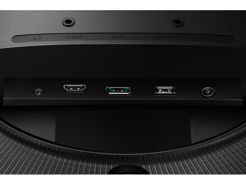 Samsung Monitor Odyssey G5 LS32CG552EUXEN 32