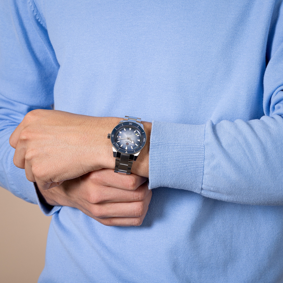 Rado Captain Cook XL Automatik Set