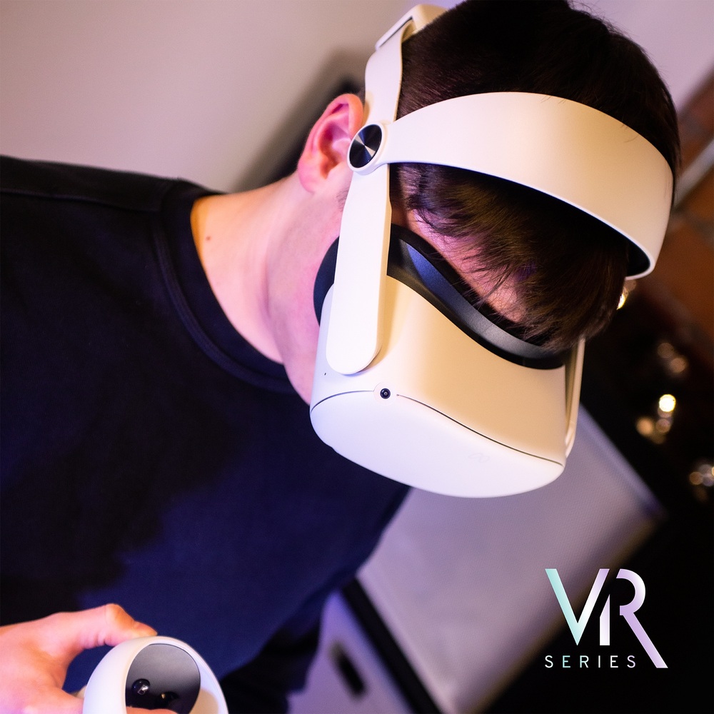 Stealth Pro Kopfband für Meta Quest 2