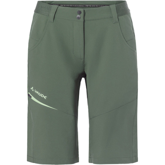 Vaude Elope Bermuda Shorts Agave Damen