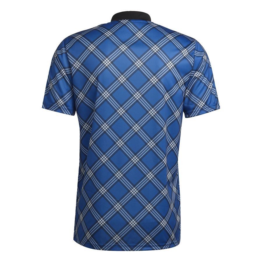adidas T-shirt d'Entraînement Tiro - Bleu/Noir