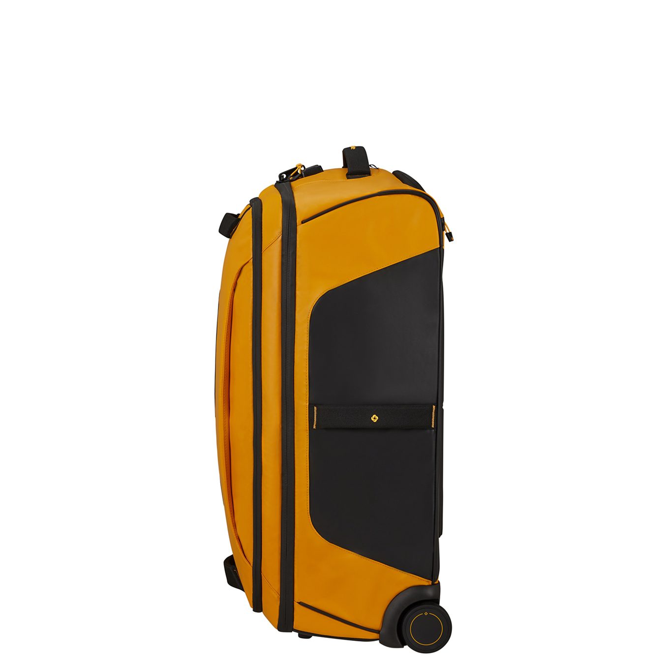 Samsonite Ecodiver Duffle Wheels 67 cm Yellow