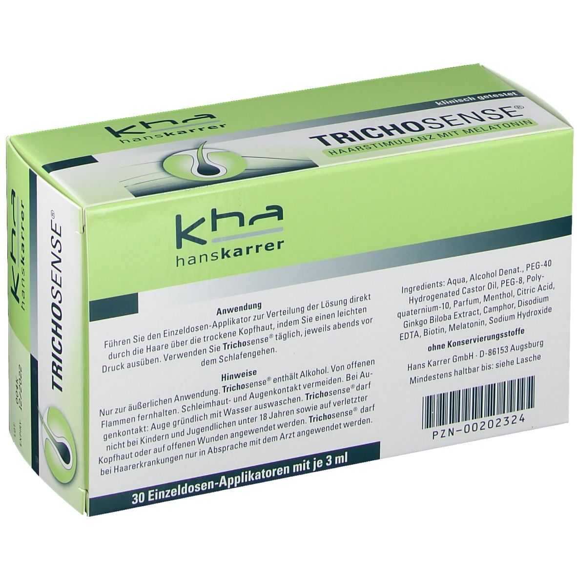 TRICHOSENSE® Lösung