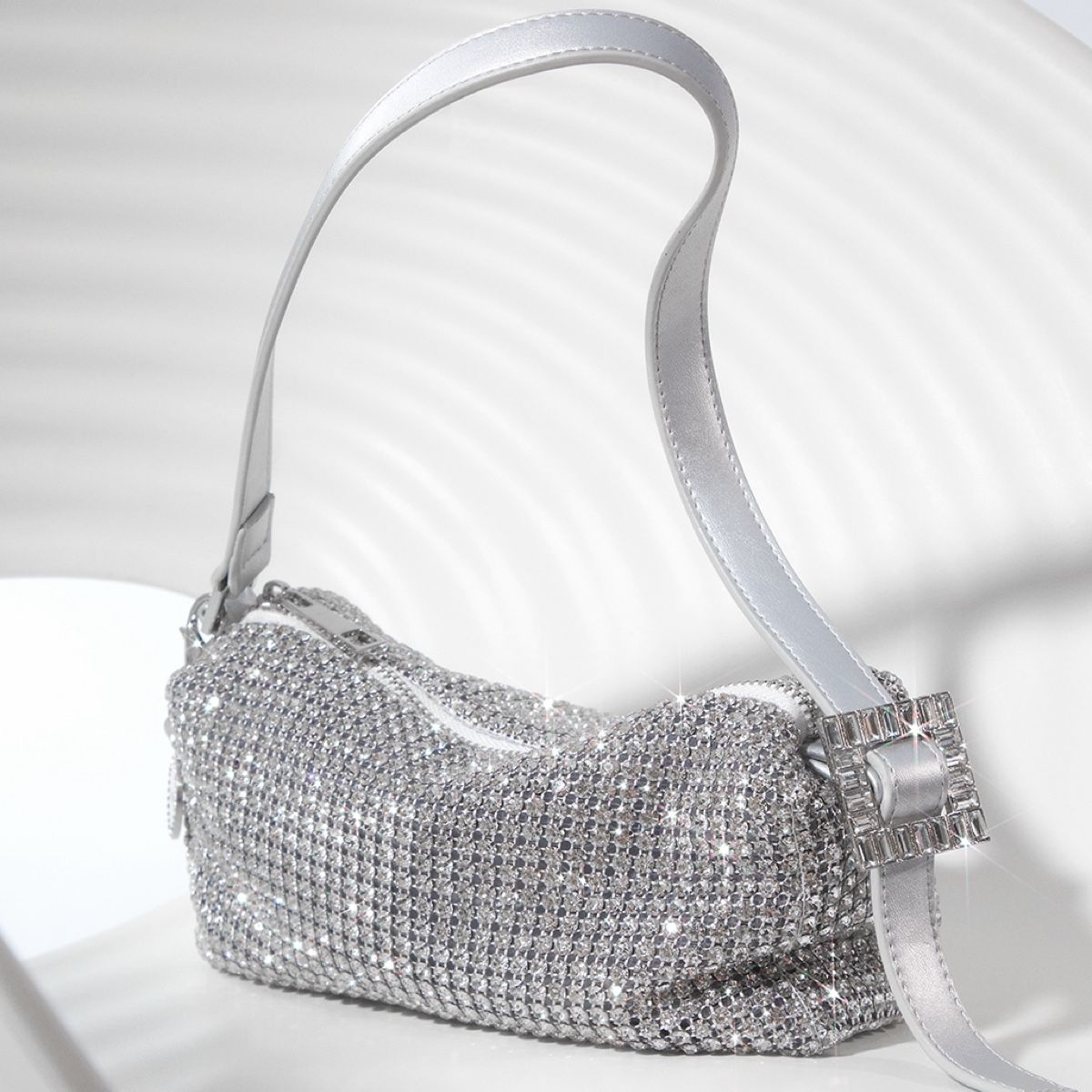 Blinglounax Silver Women shop tinx