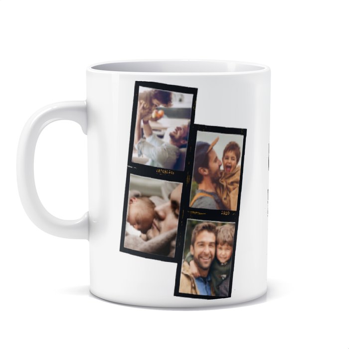 Mok | De liefste papa | met eigen foto's