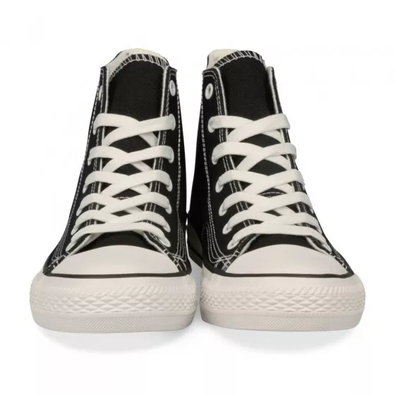 Baskets NOIR MERRY SCOTT
