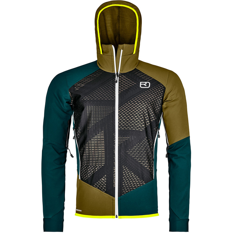 Ortovox Herren Col Becchei Jacke