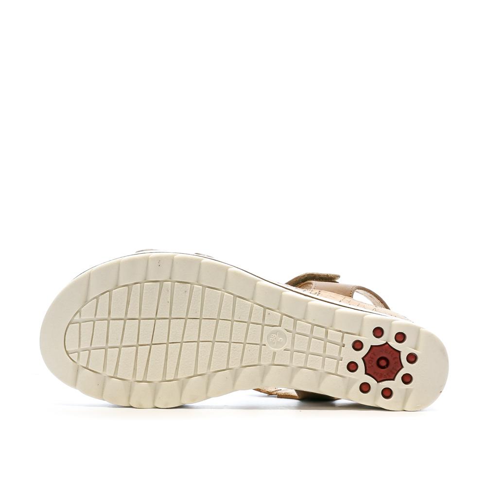Relife Sandales Marron Femme RELIFE Lack