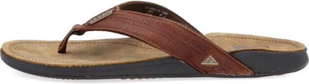 REEF J Bay III RF002618 Camel Herenslippers